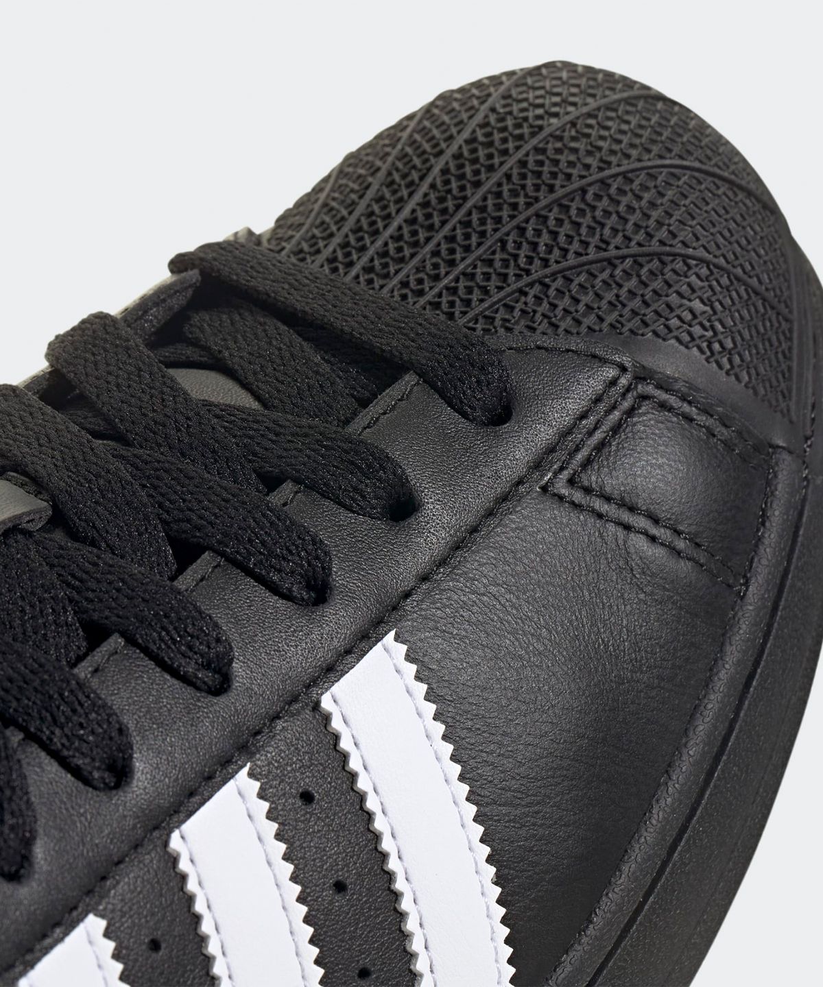 아디다스(ADIDAS) 슈퍼스타 II - 블랙:화이트 / JI0079