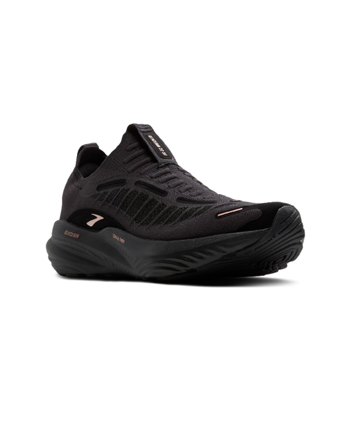브룩스러닝(BROOKS RUNNING) (여성)글리세린 22 SE(미디움)블랙-1204731B014