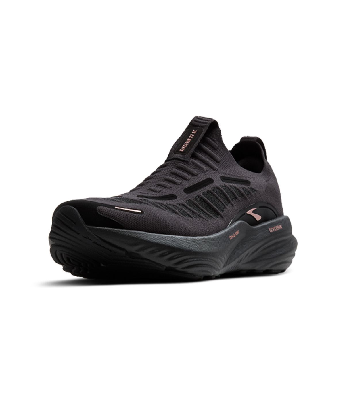 브룩스러닝(BROOKS RUNNING) (여성)글리세린 22 SE(미디움)블랙-1204731B014
