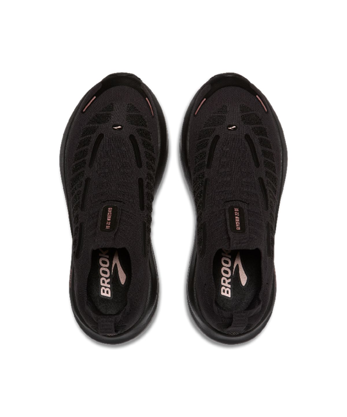 브룩스러닝(BROOKS RUNNING) (여성)글리세린 22 SE(미디움)블랙-1204731B014