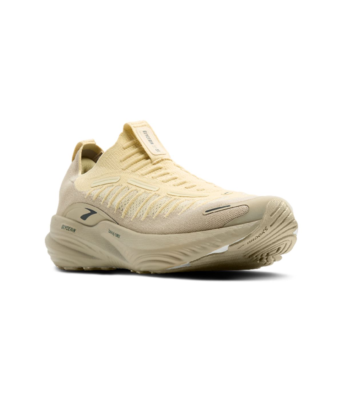 브룩스러닝(BROOKS RUNNING) (남성)글리세린 22 SE(미디움)그린헤이즈-1104841D231
