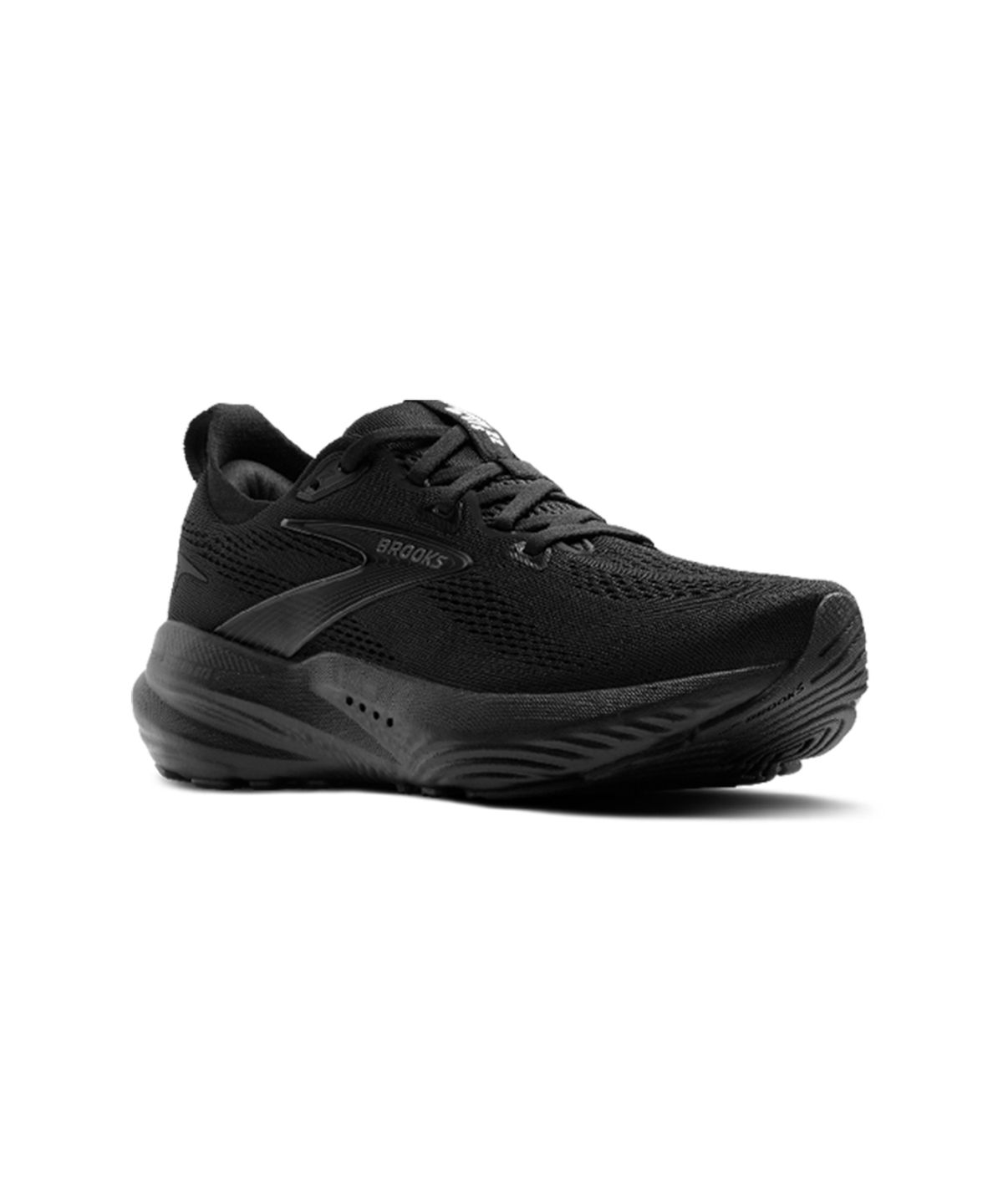 브룩스러닝(BROOKS RUNNING) (남성)글리세린 GTS 22(와이드)블랙-1104462E020