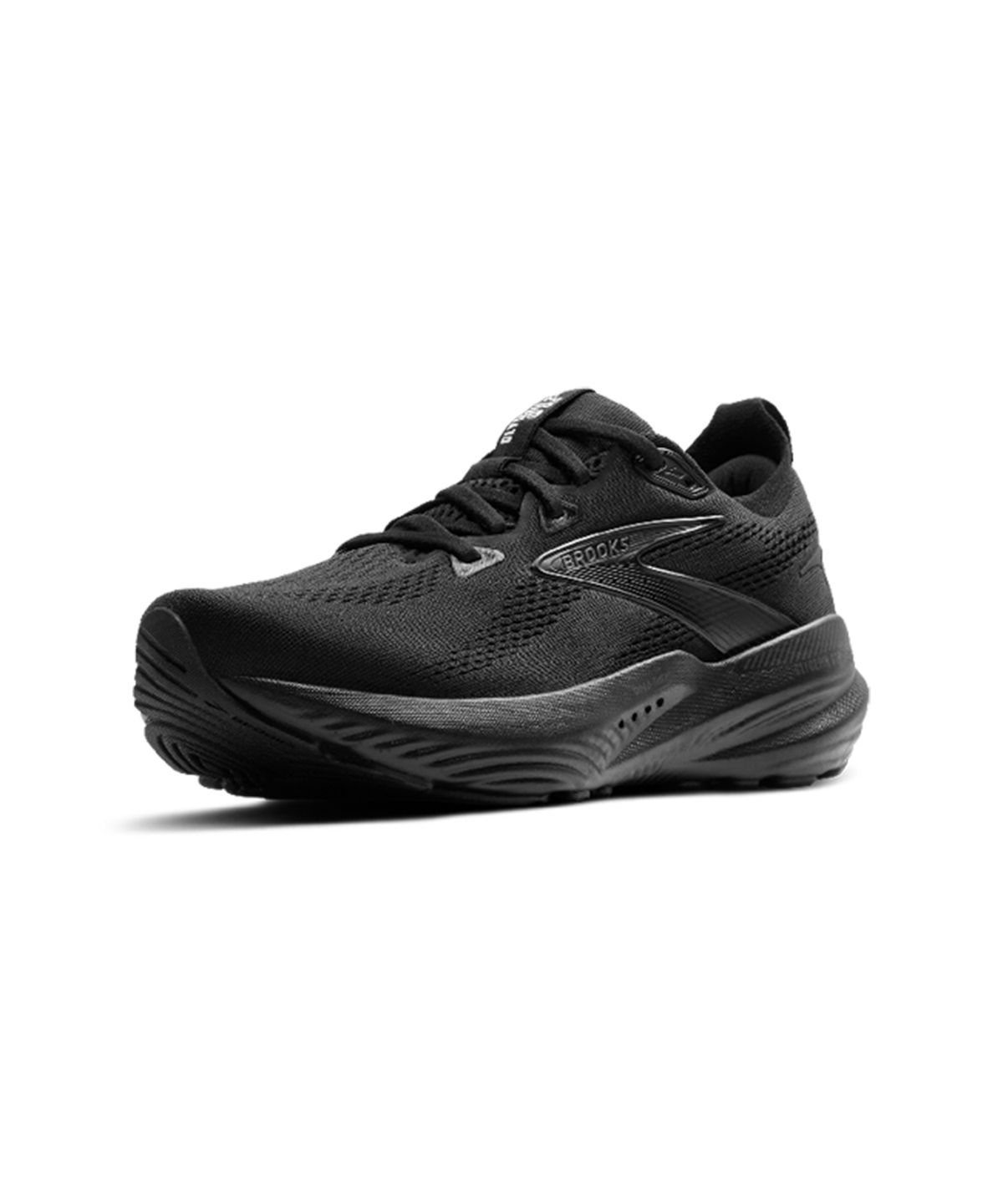 브룩스러닝(BROOKS RUNNING) (남성)글리세린 GTS 22(와이드)블랙-1104462E020