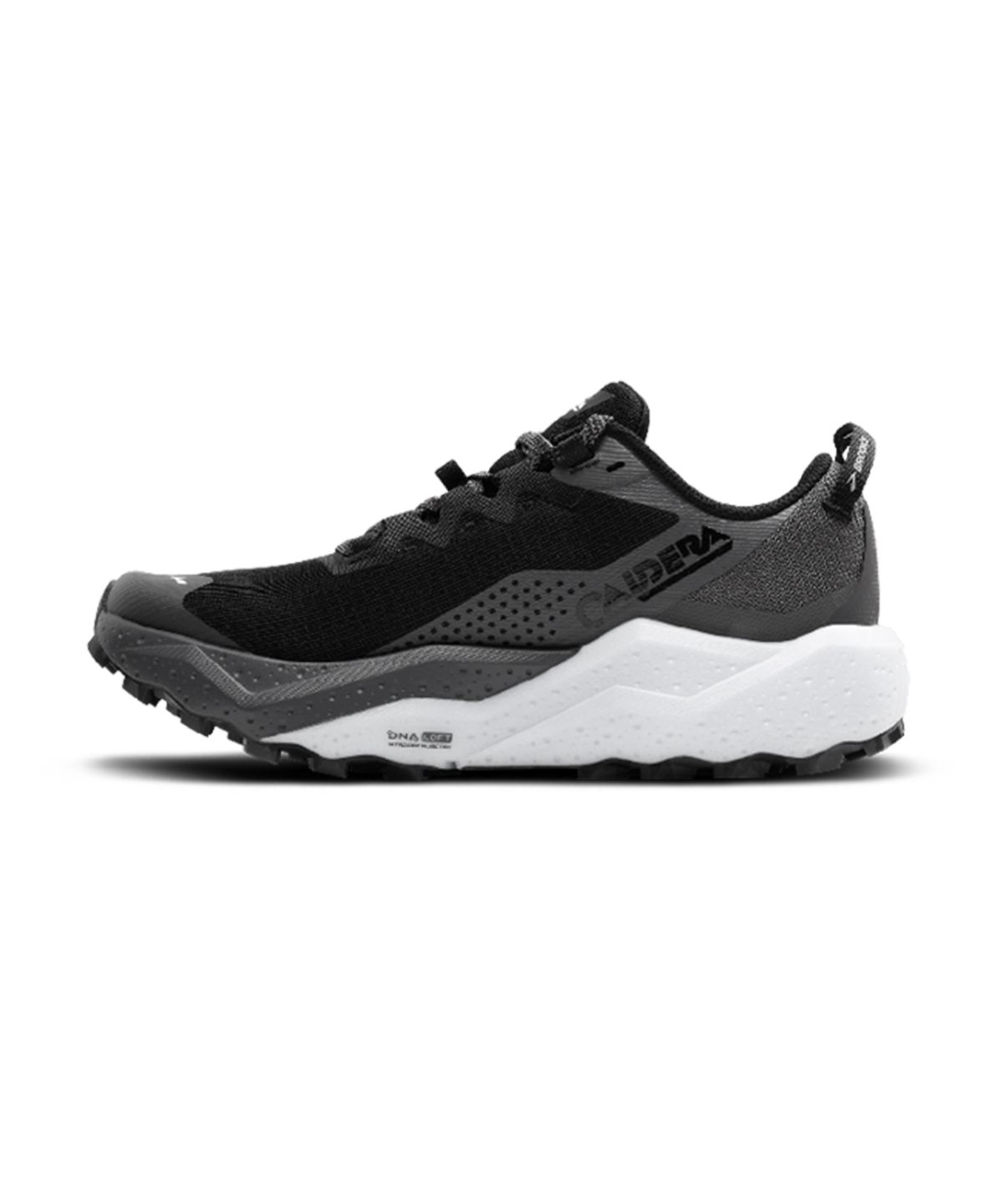 브룩스러닝(BROOKS RUNNING) (남성)칼데라 8(미디움)블랙-1104401D052