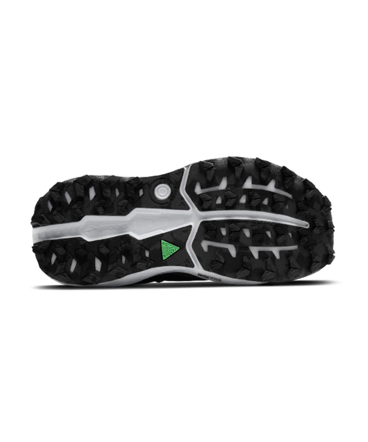 브룩스러닝(BROOKS RUNNING) (남성)칼데라 8(미디움)블랙-1104401D052