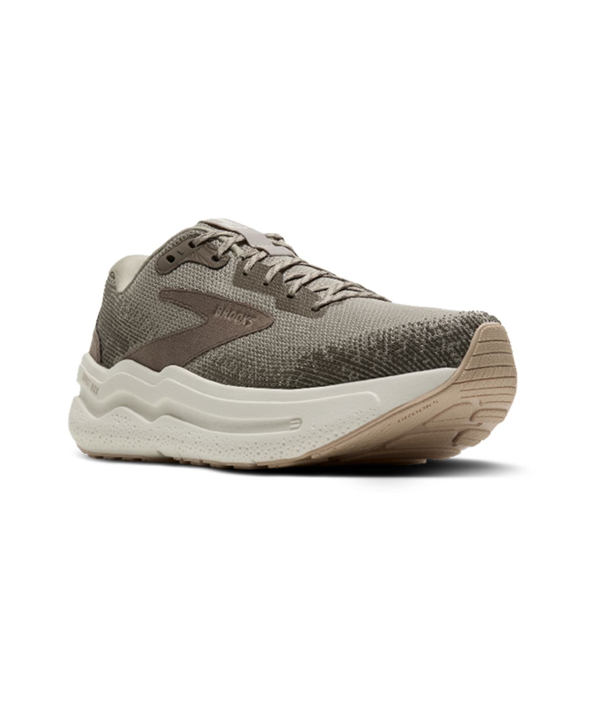 브룩스러닝(BROOKS RUNNING) (남성)고스트 맥스 2(미디움)런던포그-1104311D240