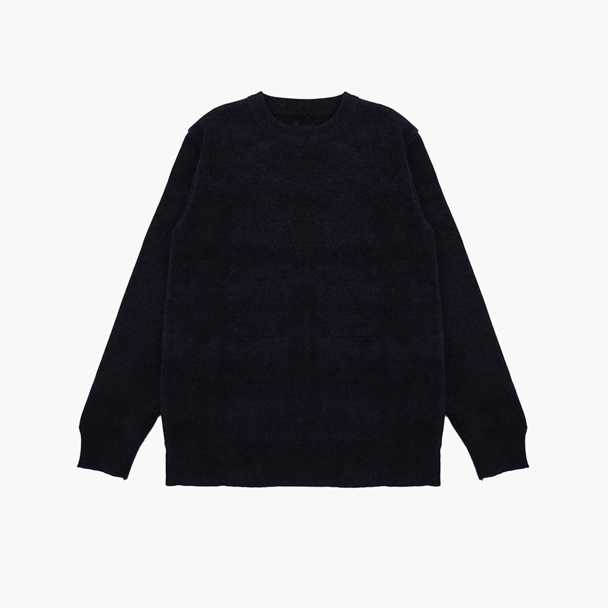 이카룩(IKALOOK) 소프트 라운드넥 데일리 니트 긴팔티 NIT138