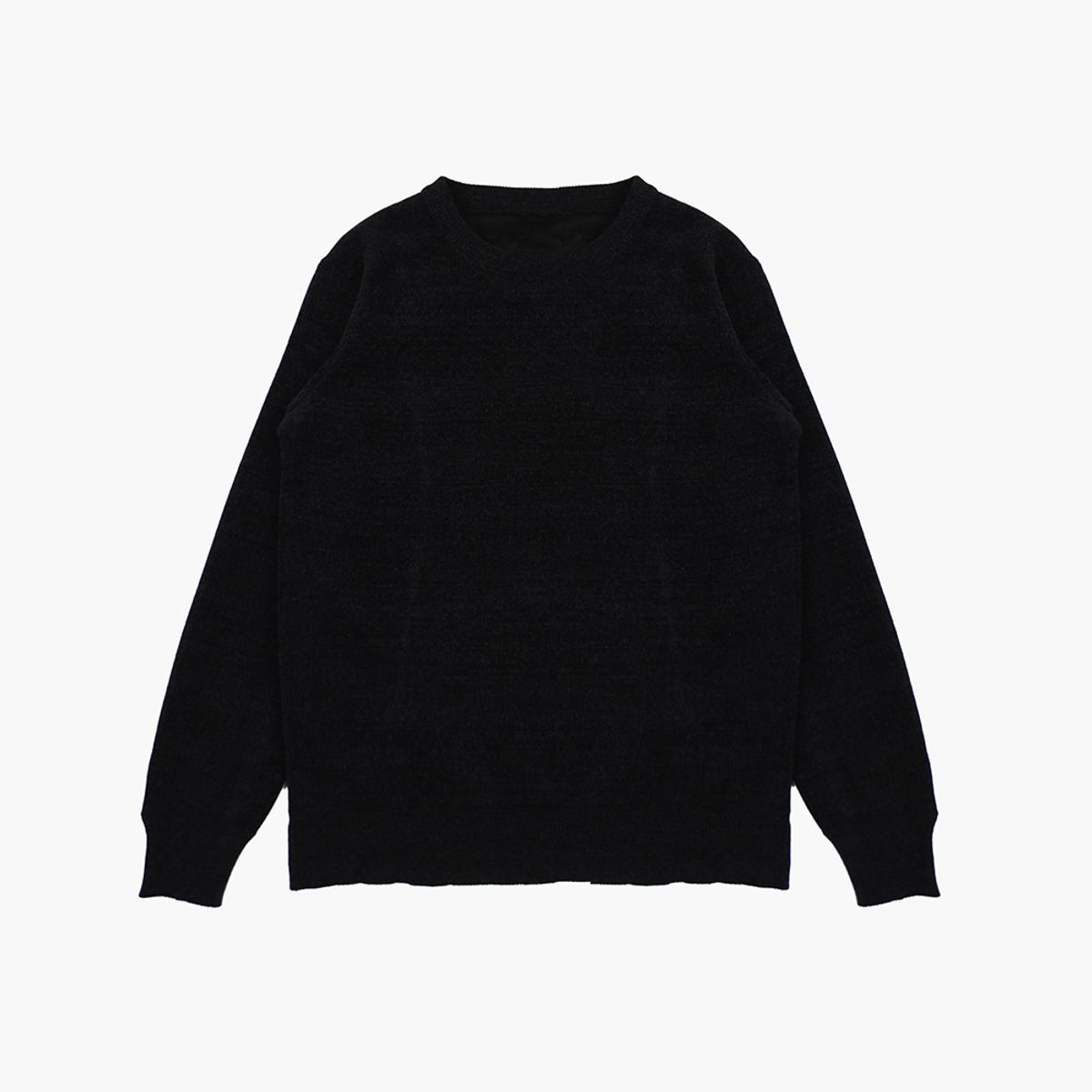 이카룩(IKALOOK) 소프트 라운드넥 데일리 니트 긴팔티 NIT138