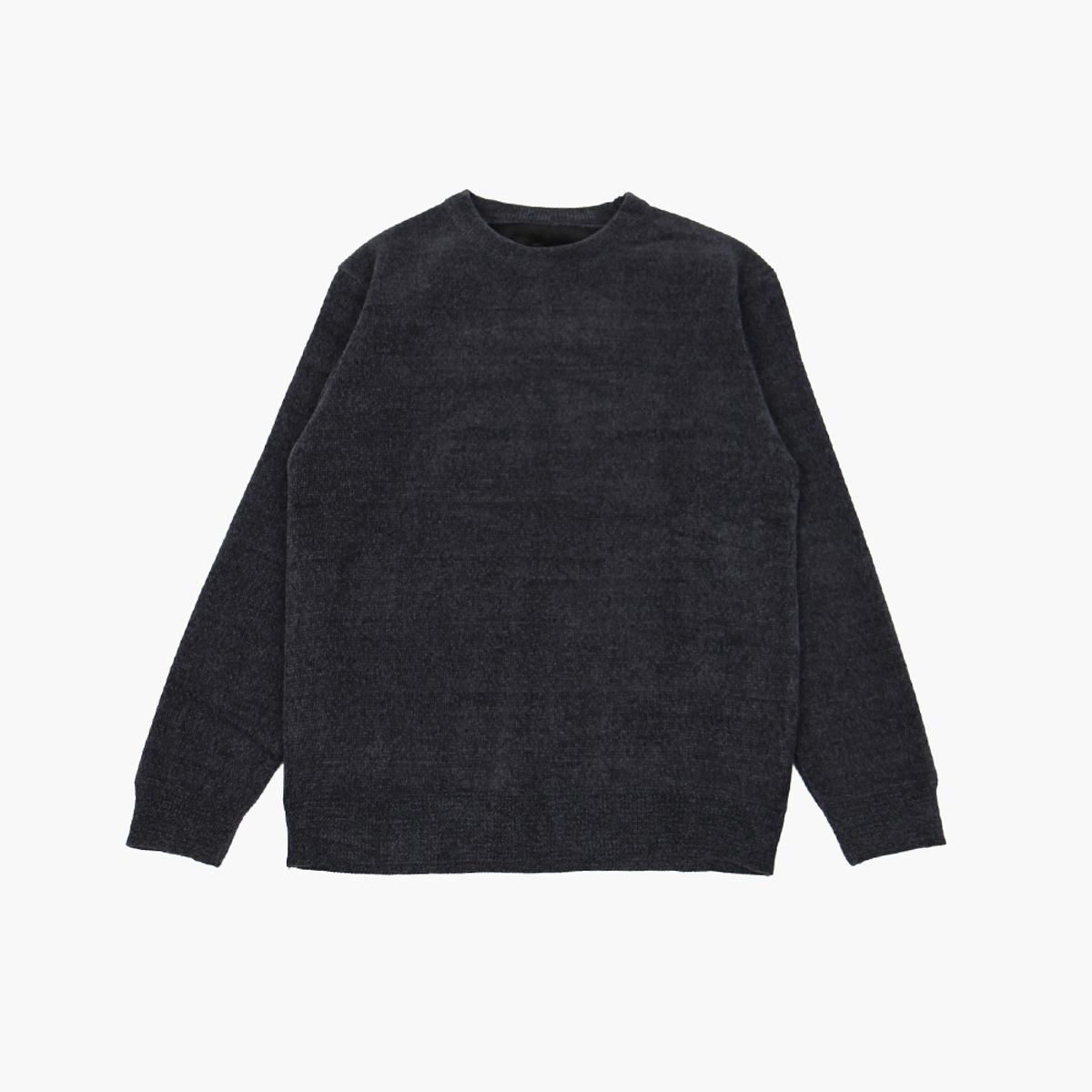 이카룩(IKALOOK) 소프트 라운드넥 데일리 니트 긴팔티 NIT138