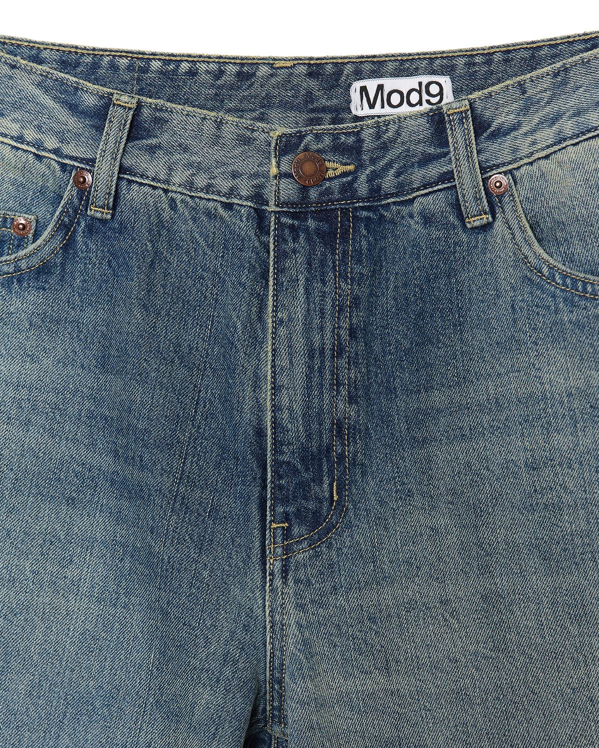 모드나인(MODNINE) Steel Fire - MOD4w