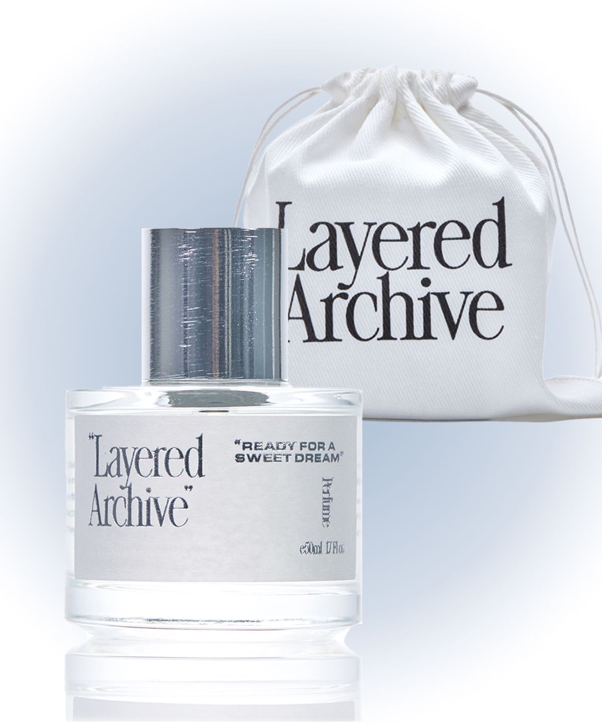 레이어드아카이브(LAYERED ARCHIVE) [바닐라 머스크] 니치퍼퓸 레디포스윗드림 50ml