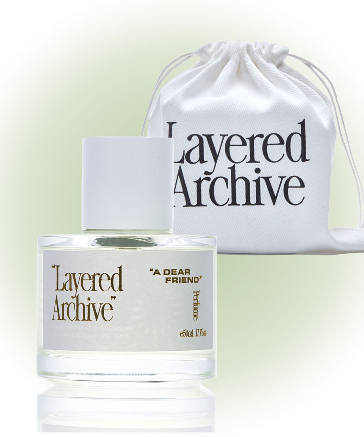 레이어드아카이브(LAYERED ARCHIVE) [시트러스 우디] 니치퍼퓸 어디어프렌드 50ml