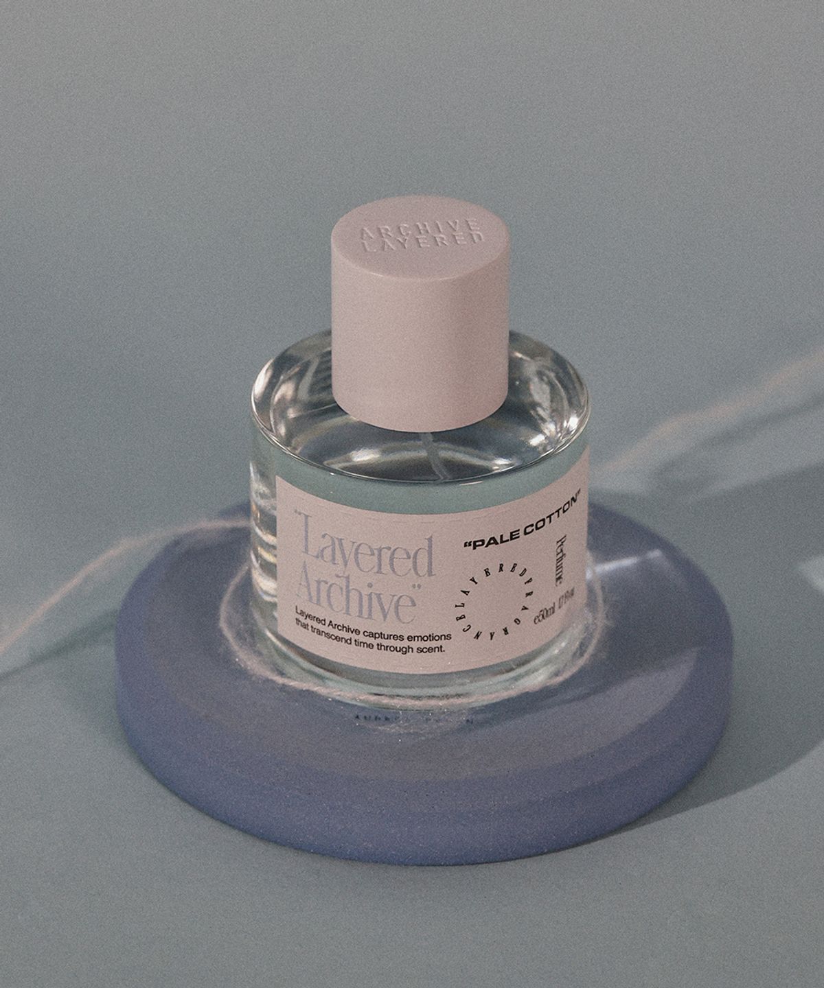 레이어드아카이브(LAYERED ARCHIVE) [시트러스 코튼] 니치퍼퓸 페일코튼 50ml