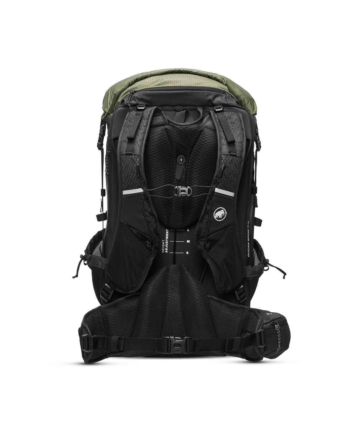 마무트(MAMMUT) 듀칸 스파인 28-35 M31E5BG007_KH