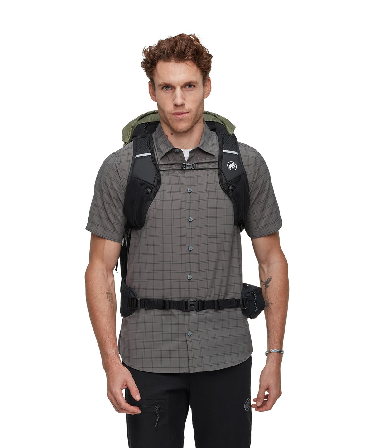 마무트(MAMMUT) 듀칸 스파인 28-35 M31E5BG007_KH