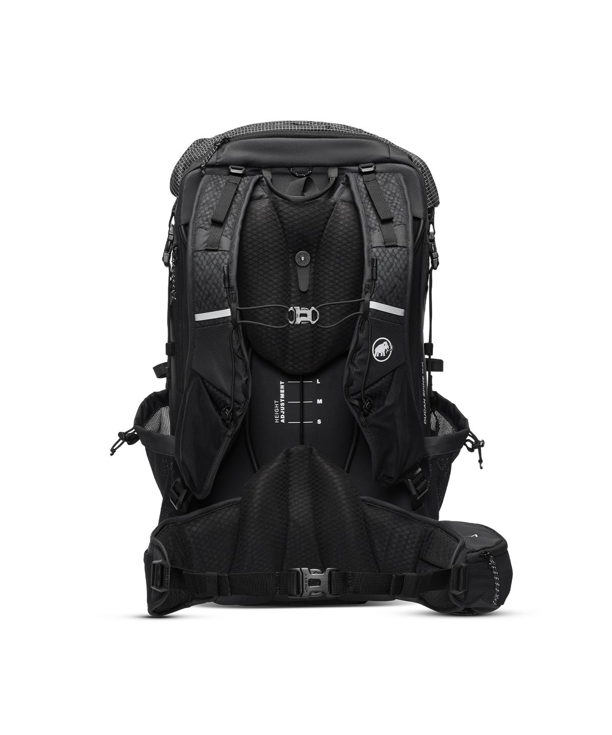 마무트(MAMMUT) 듀칸 스파인 28-35 M31E5BG007_BK