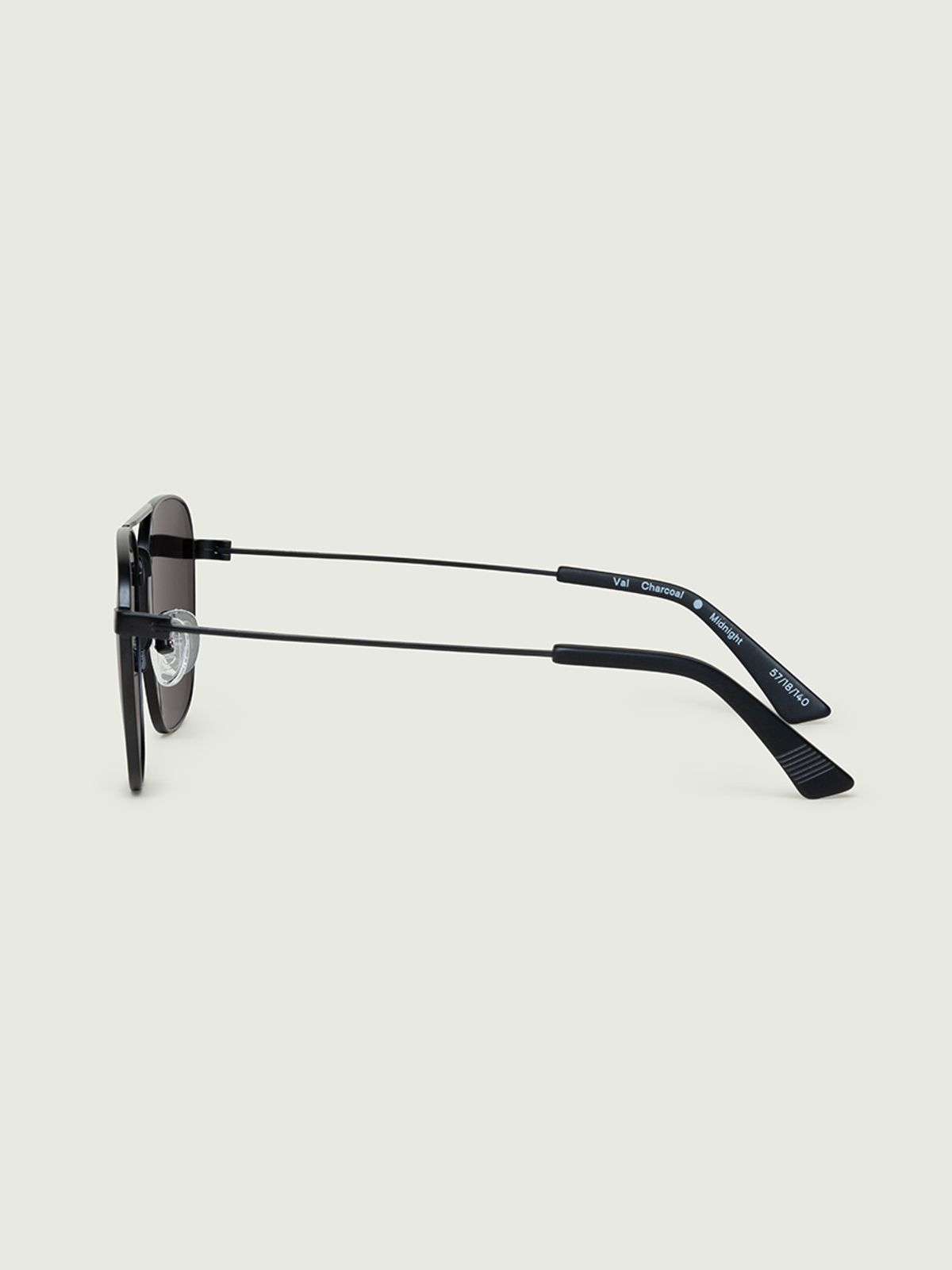 써니스 스튜디오(sunnies studios) VAL Charcoal