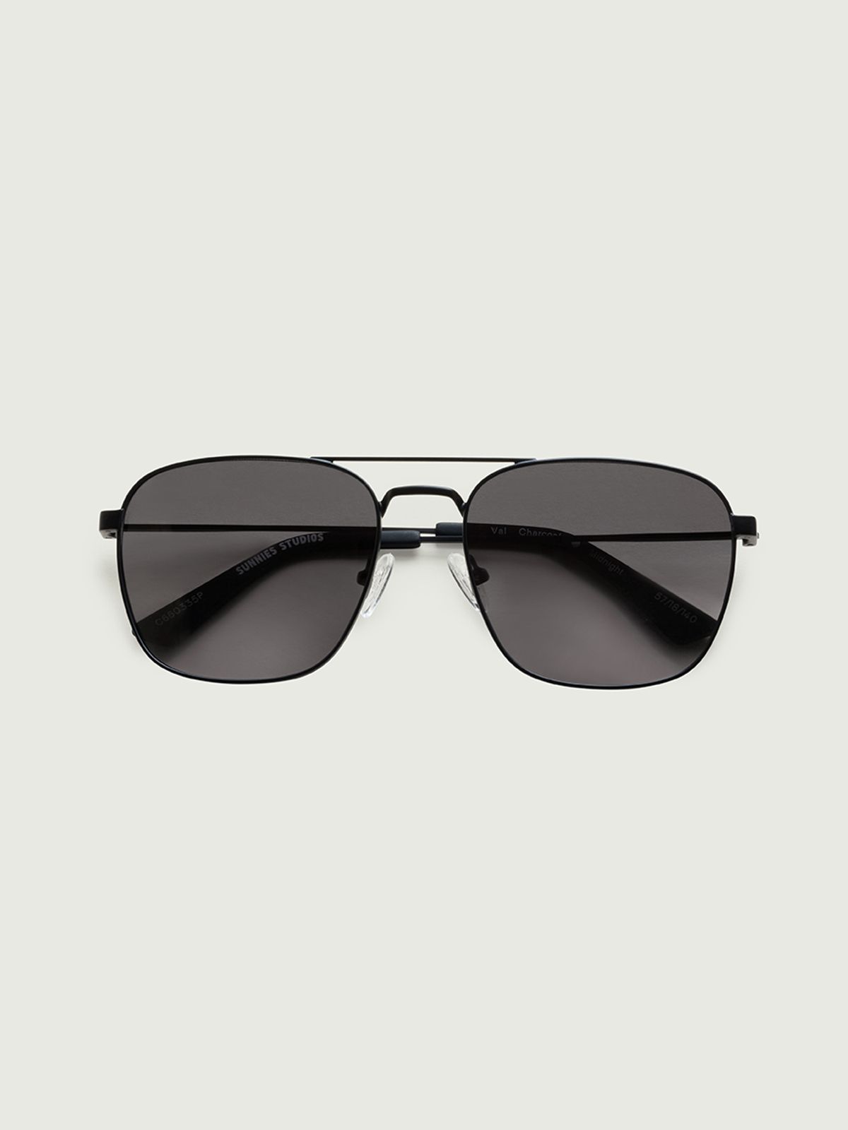 써니스 스튜디오(sunnies studios) VAL Charcoal