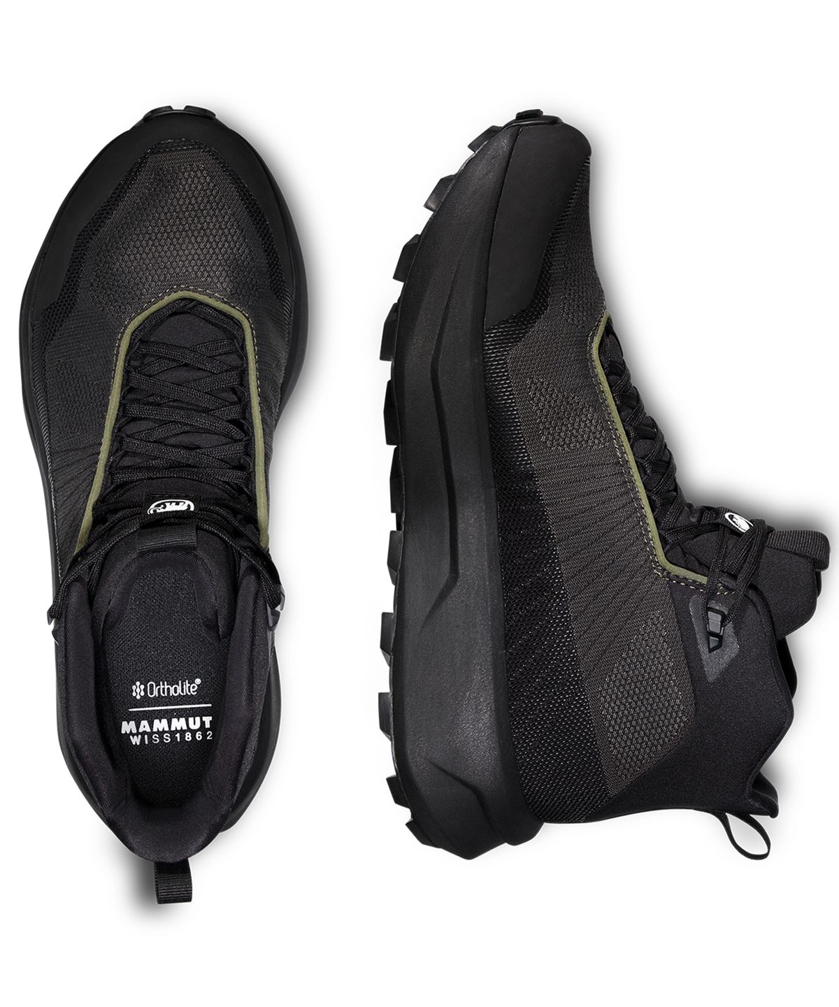 마무트(MAMMUT) 에너지 마운틴 미드 GTX 남성 M11E5SE010_KH