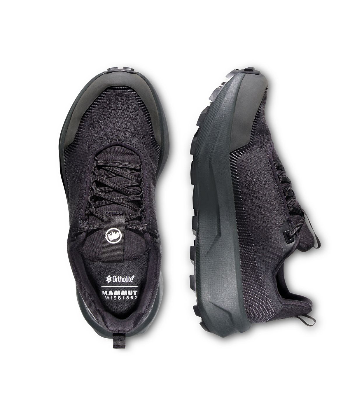 마무트(MAMMUT) 에너지 마운틴 로우 GTX 여성 M21E5SE007_BK