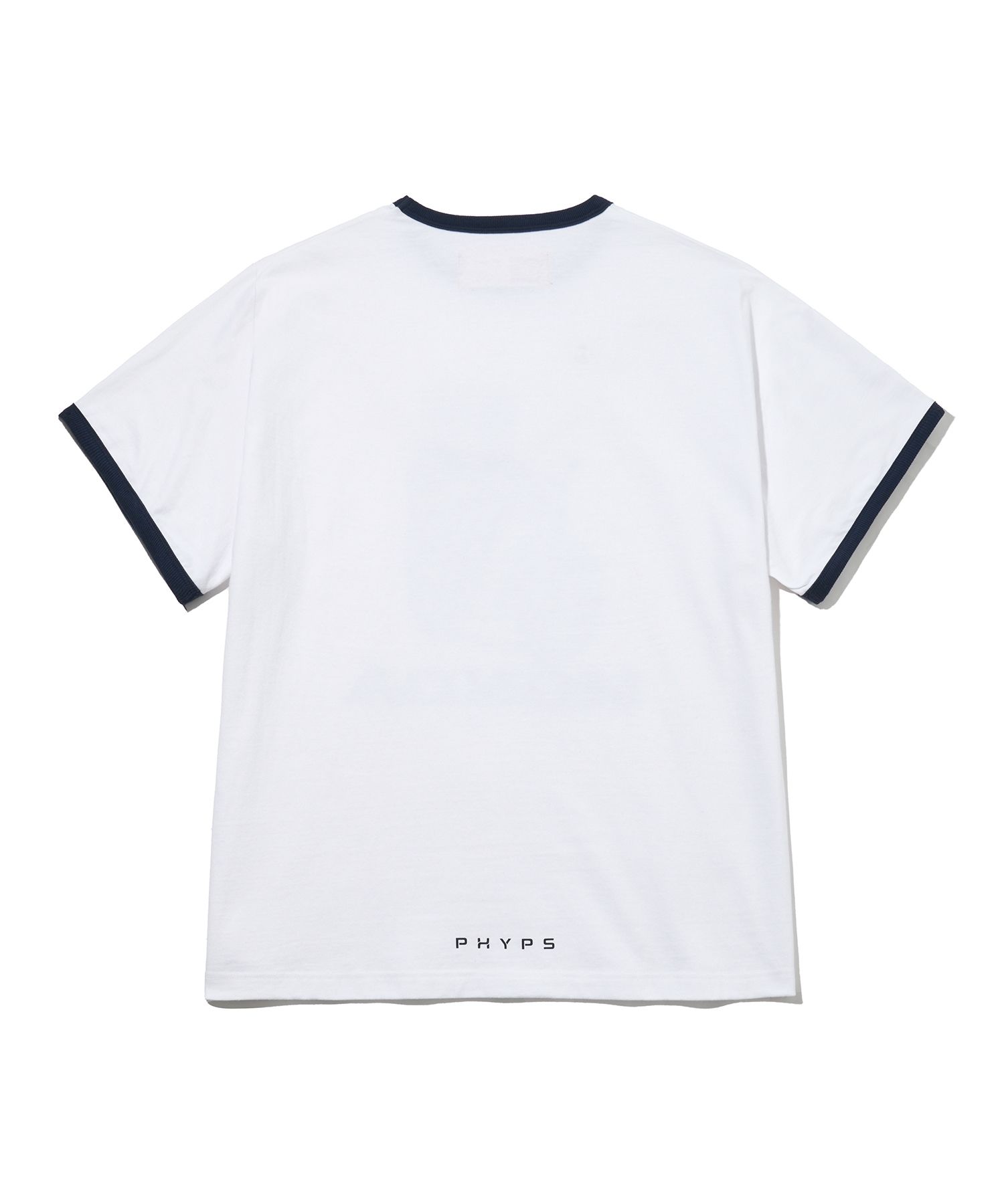 MUSINSA | Honda Motorcycle Honda Bear Ringer T-shirt_White