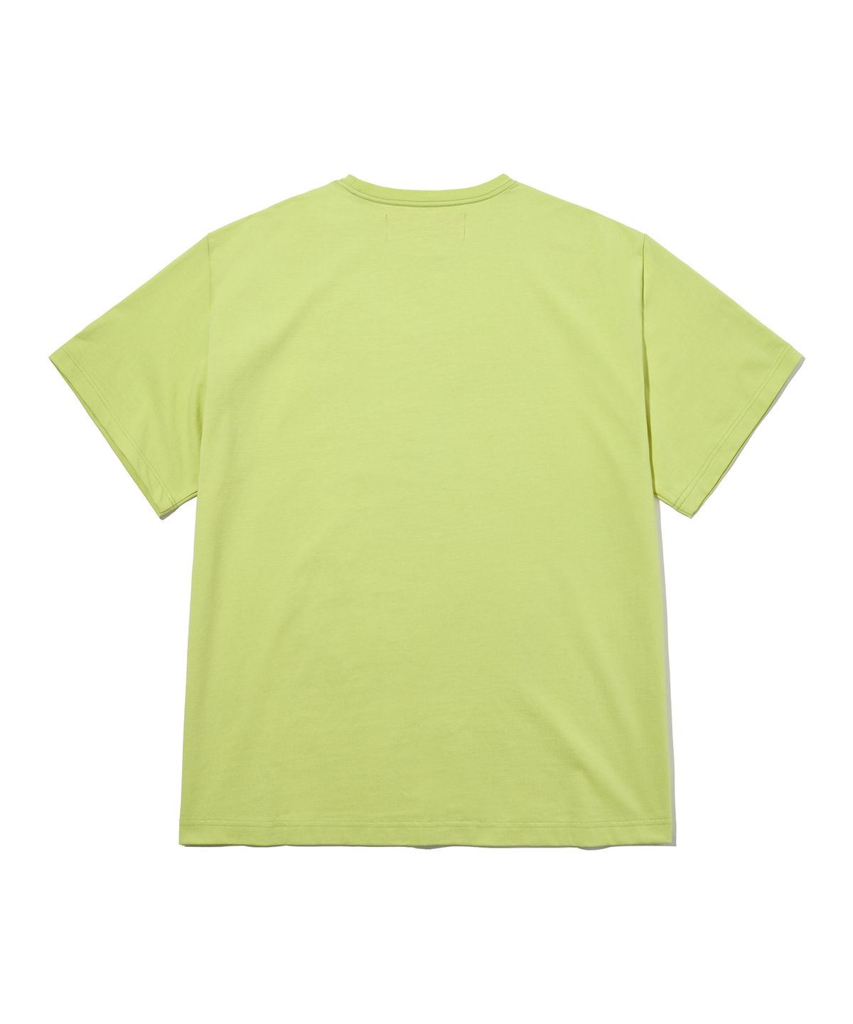 핍스 모터사이클(PHYPS MOTORCYCLE) Honda Racing Fire Blade T-shirt_Lemon Yellow