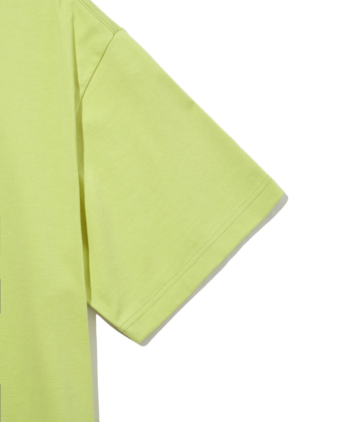 핍스 모터사이클(PHYPS MOTORCYCLE) Honda Racing Fire Blade T-shirt_Lemon Yellow
