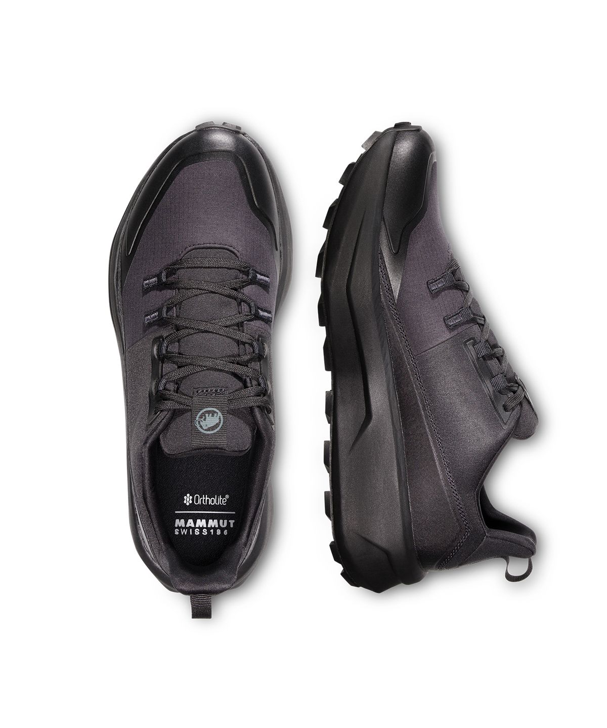 마무트(MAMMUT) 에너지 하이크 로우 GTX 남성 M11E5SE007_BK