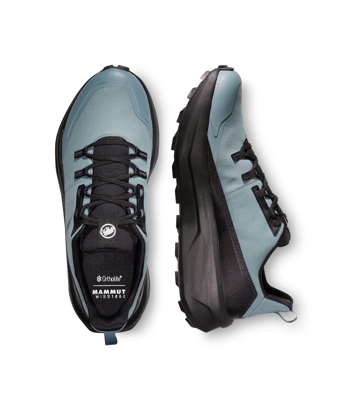마무트(MAMMUT) 에너지 하이크 로우 GTX 남성 M11E5SE007_GY
