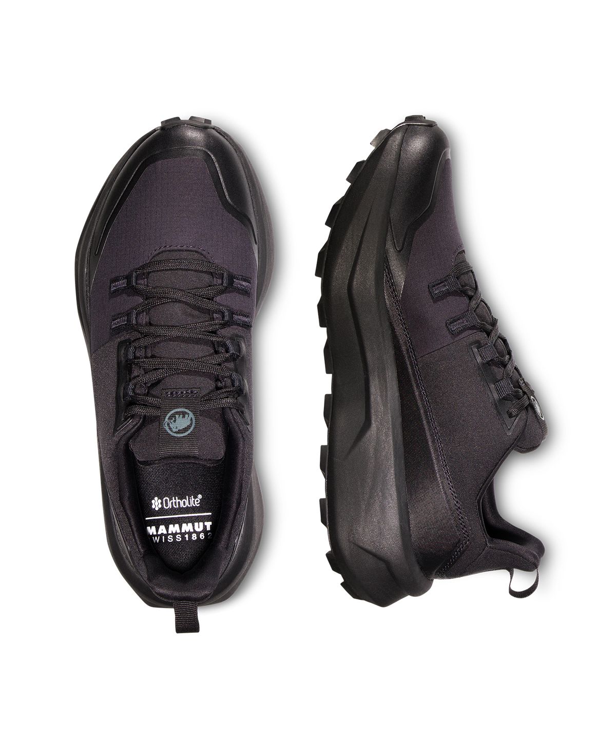 마무트(MAMMUT) 에너지 하이크 로우 GTX 여성 M21E5SE005_BK