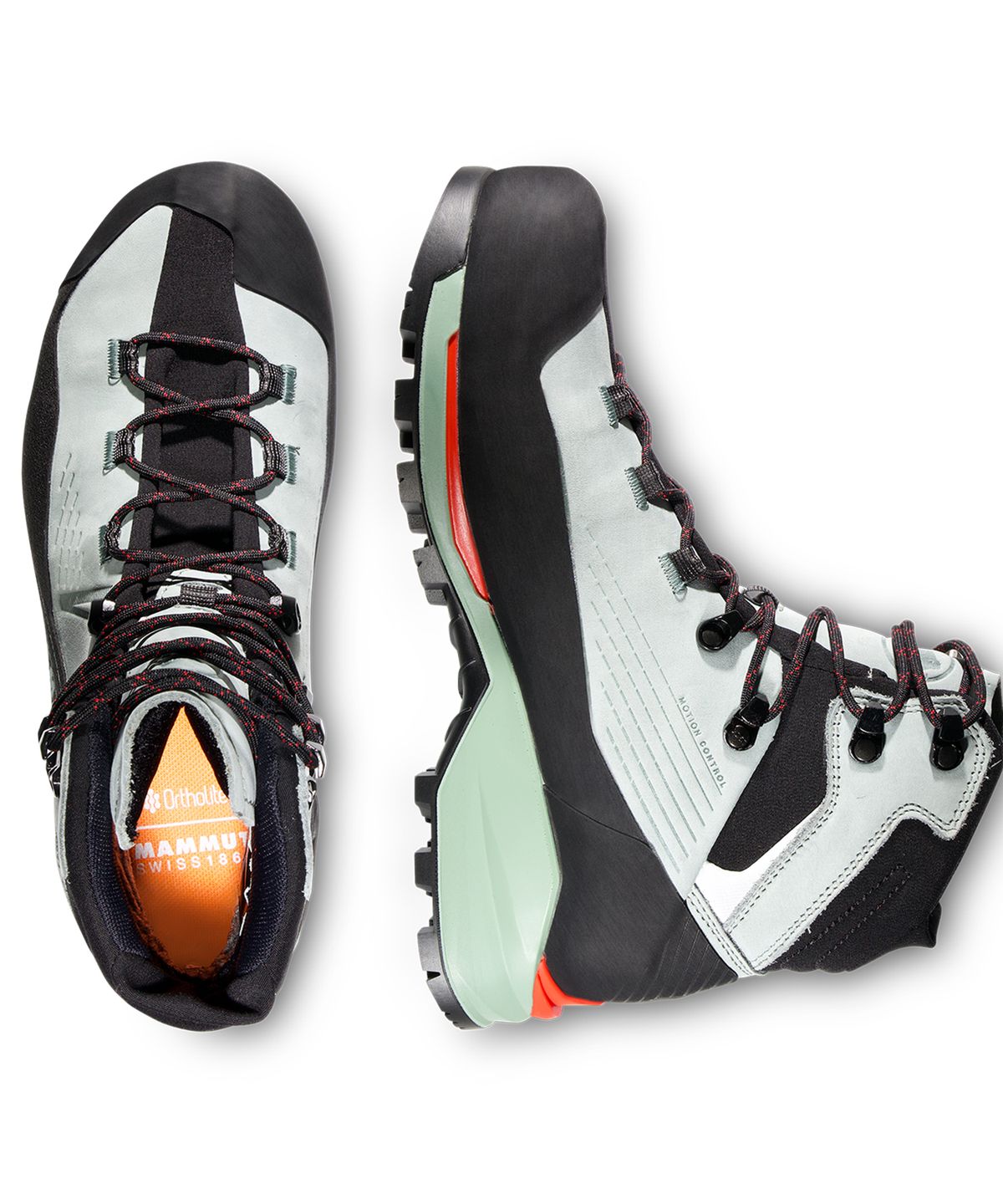 마무트(MAMMUT) 켄토 가이드 II 하이 GTX 여성 M21E5SE001_SV