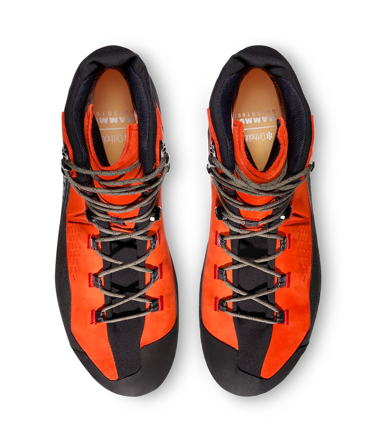 마무트(MAMMUT) 켄토 가이드 II 하이 GTX 남성 M11E5SE001_RE