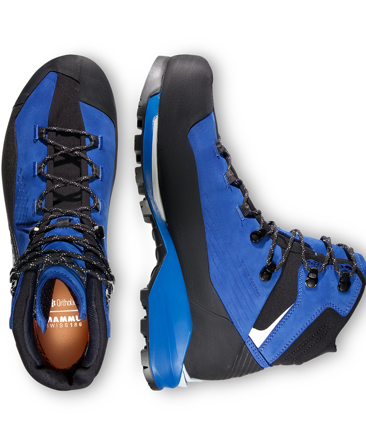 마무트(MAMMUT) 켄토 가이드 II 하이 GTX 남성 M11E5SE001_DL