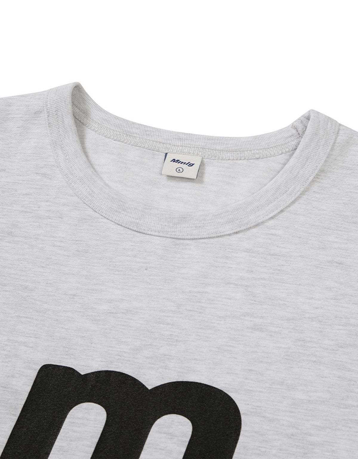 엠엠엘지(MMLG) [Mmlg] ONLY M HF-T (ASH GREY)