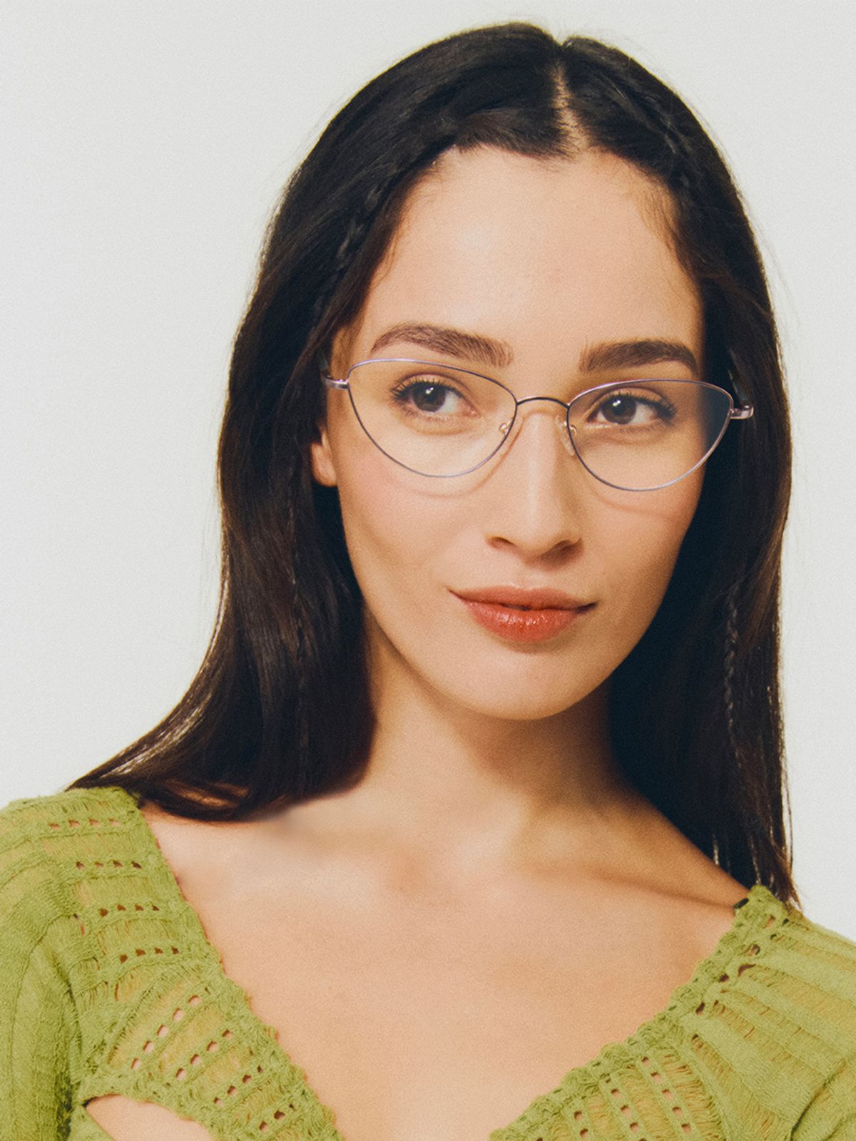 써니스 스튜디오(sunnies studios) PHOEBE Silver
