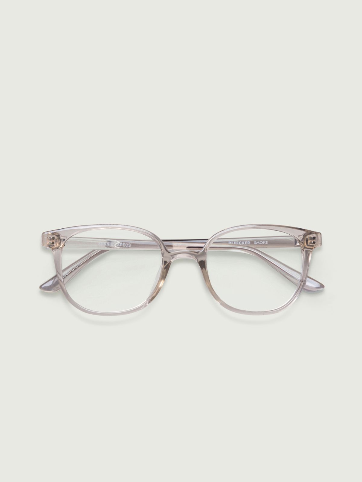 써니스 스튜디오(sunnies studios) BLEECKER Smoke
