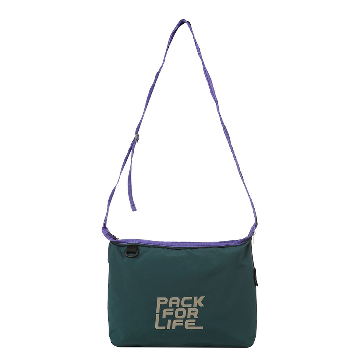 아웃도어 프로덕츠(OUTDOOR PRODUCTS) 153106 2 Colors Packable Shoulder (PURPLE)