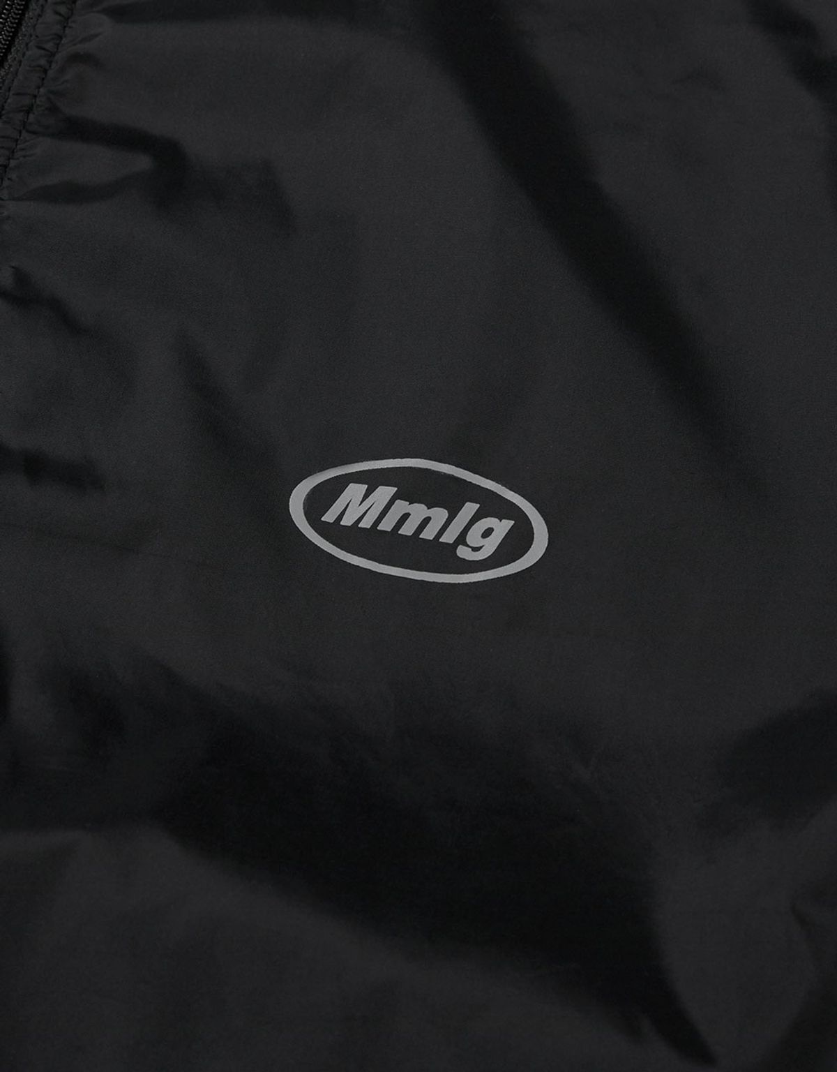 엠엠엘지(MMLG) [Mmlg] PACKABLE JACKET (BLACK)