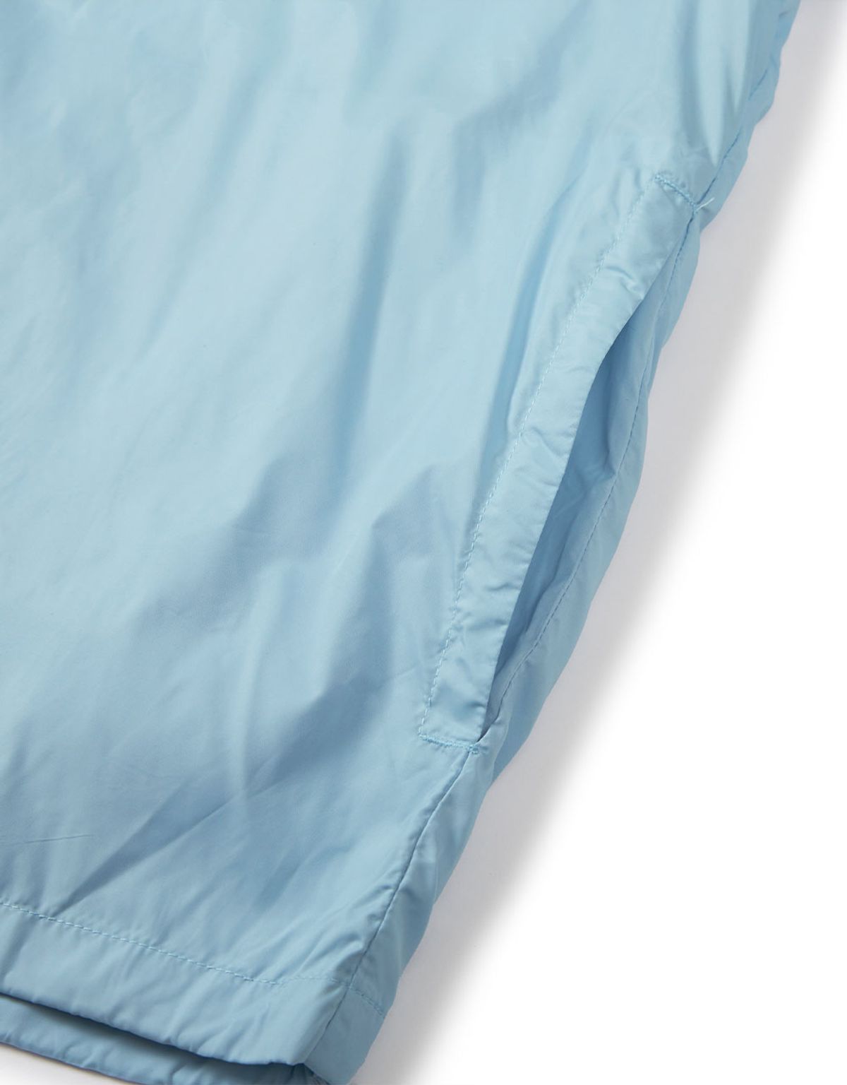 엠엠엘지(MMLG) [Mmlg] PACKABLE JACKET (SKY BLUE)