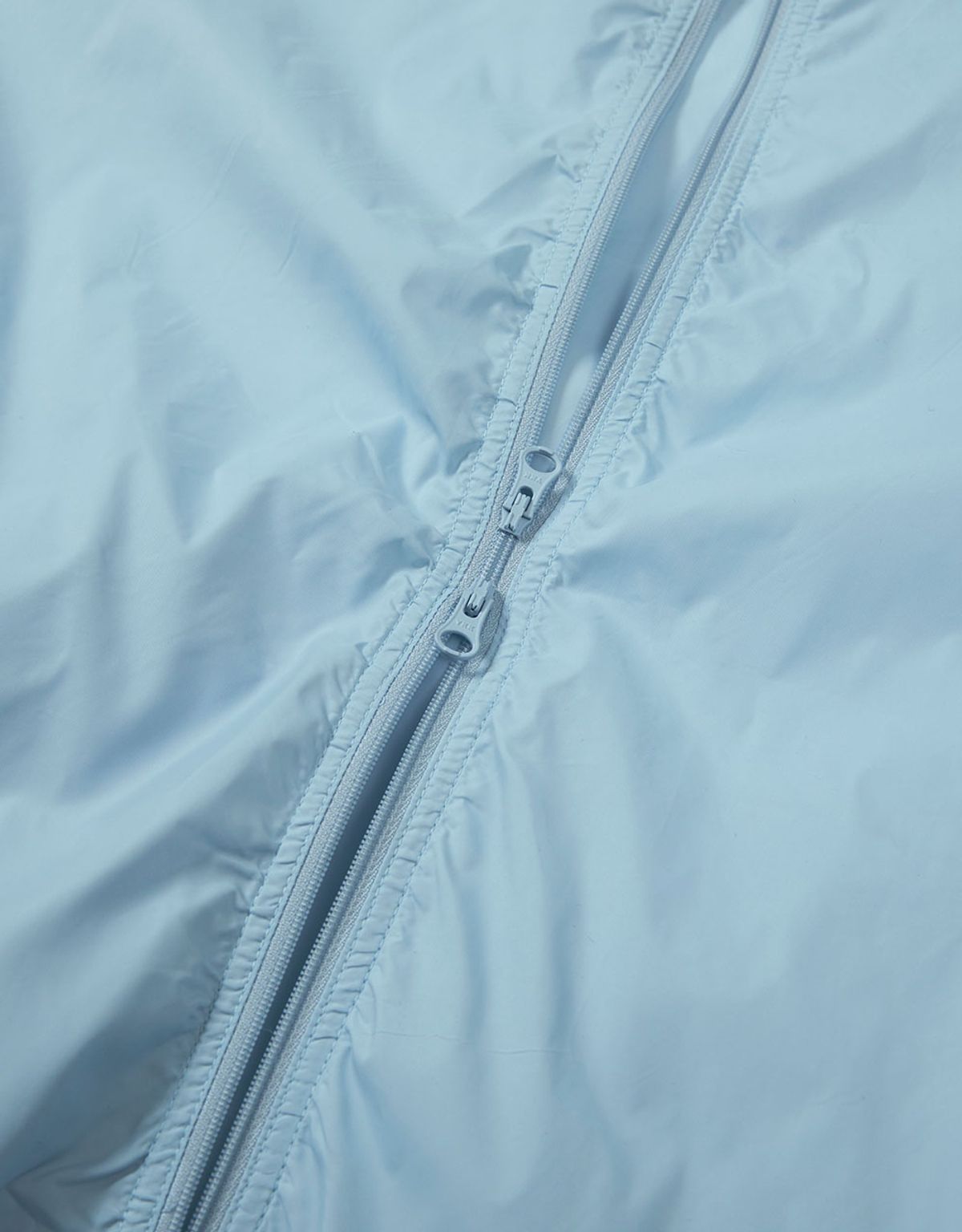 엠엠엘지(MMLG) [Mmlg] PACKABLE JACKET (SKY BLUE)