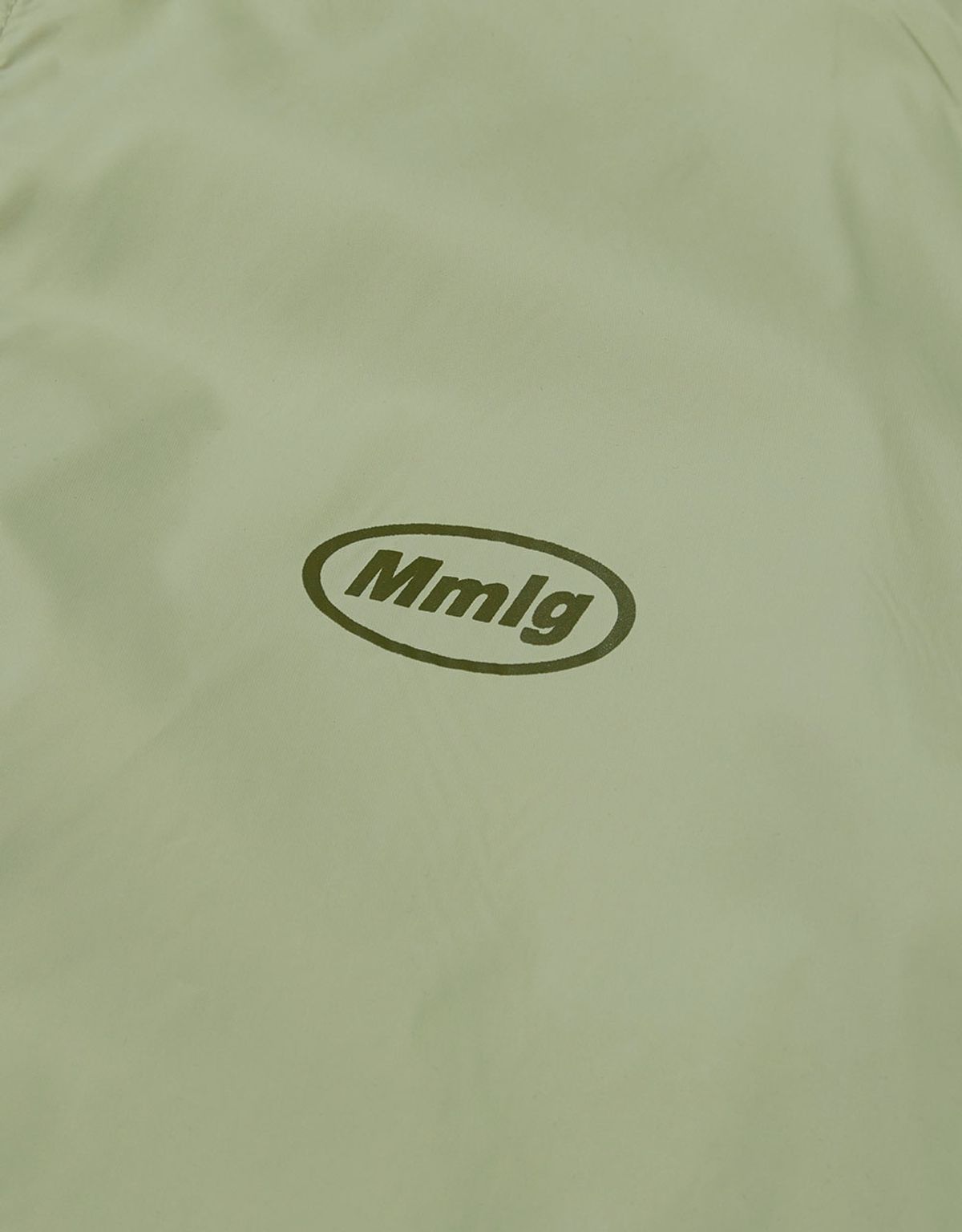 엠엠엘지(MMLG) [Mmlg] PACKABLE JACKET (OLIVE)