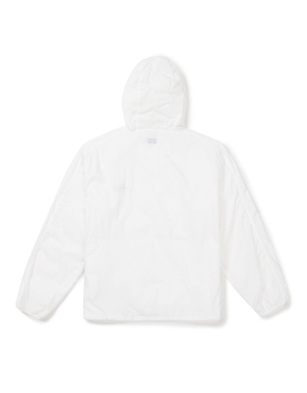 엠엠엘지(MMLG) [Mmlg] PACKABLE JACKET (IVORY)