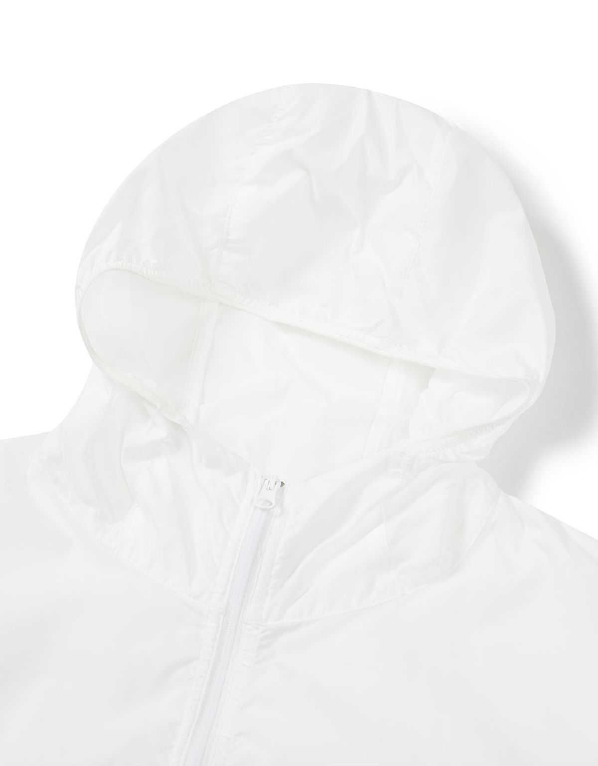 엠엠엘지(MMLG) [Mmlg] PACKABLE JACKET (IVORY)
