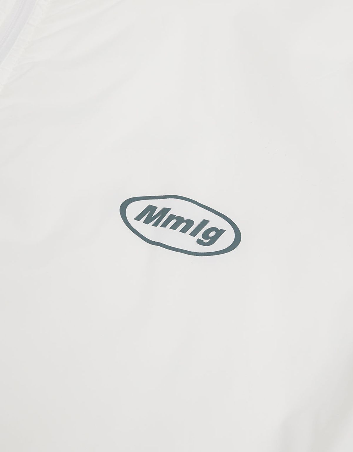 엠엠엘지(MMLG) [Mmlg] PACKABLE JACKET (IVORY)