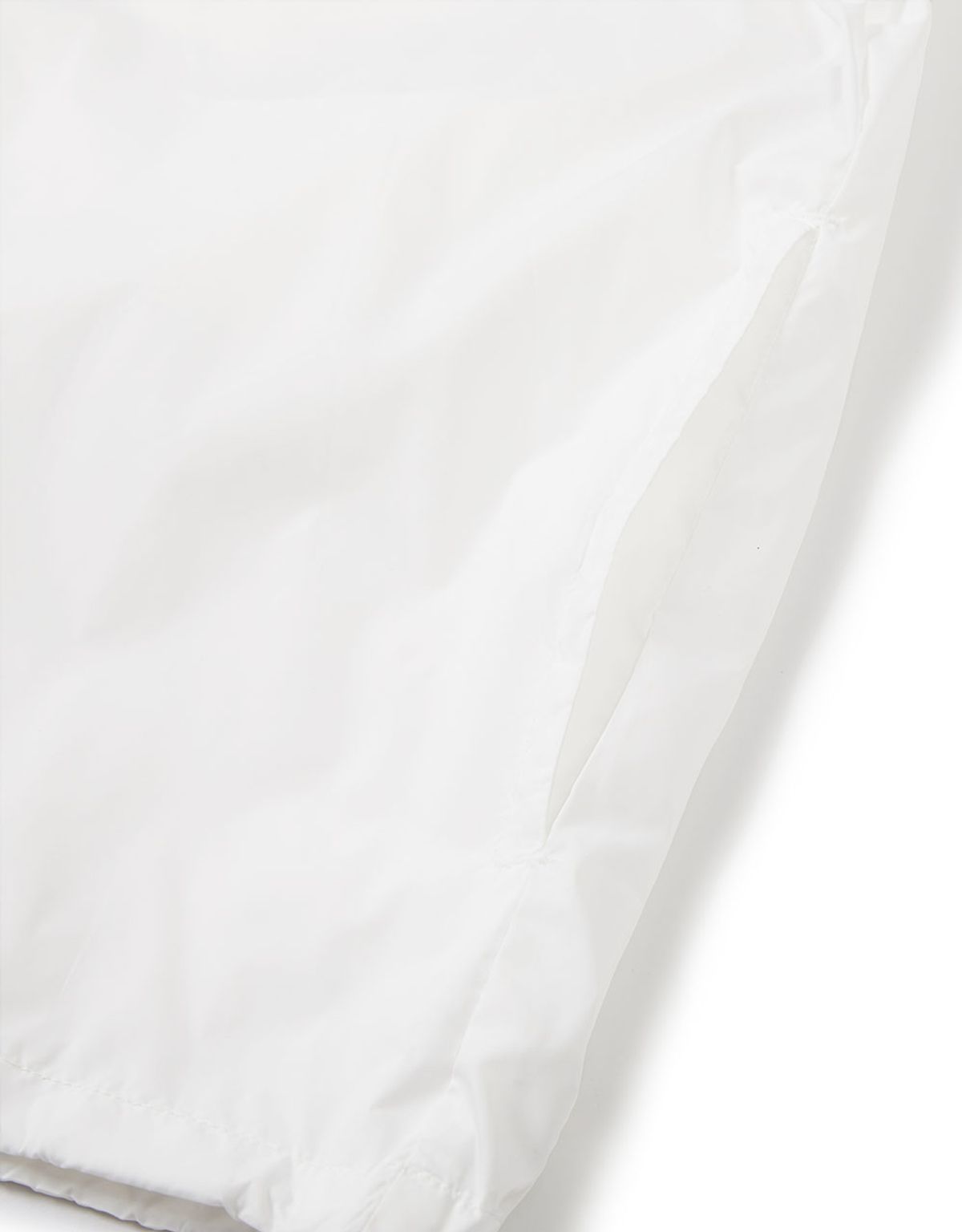 엠엠엘지(MMLG) [Mmlg] PACKABLE JACKET (IVORY)
