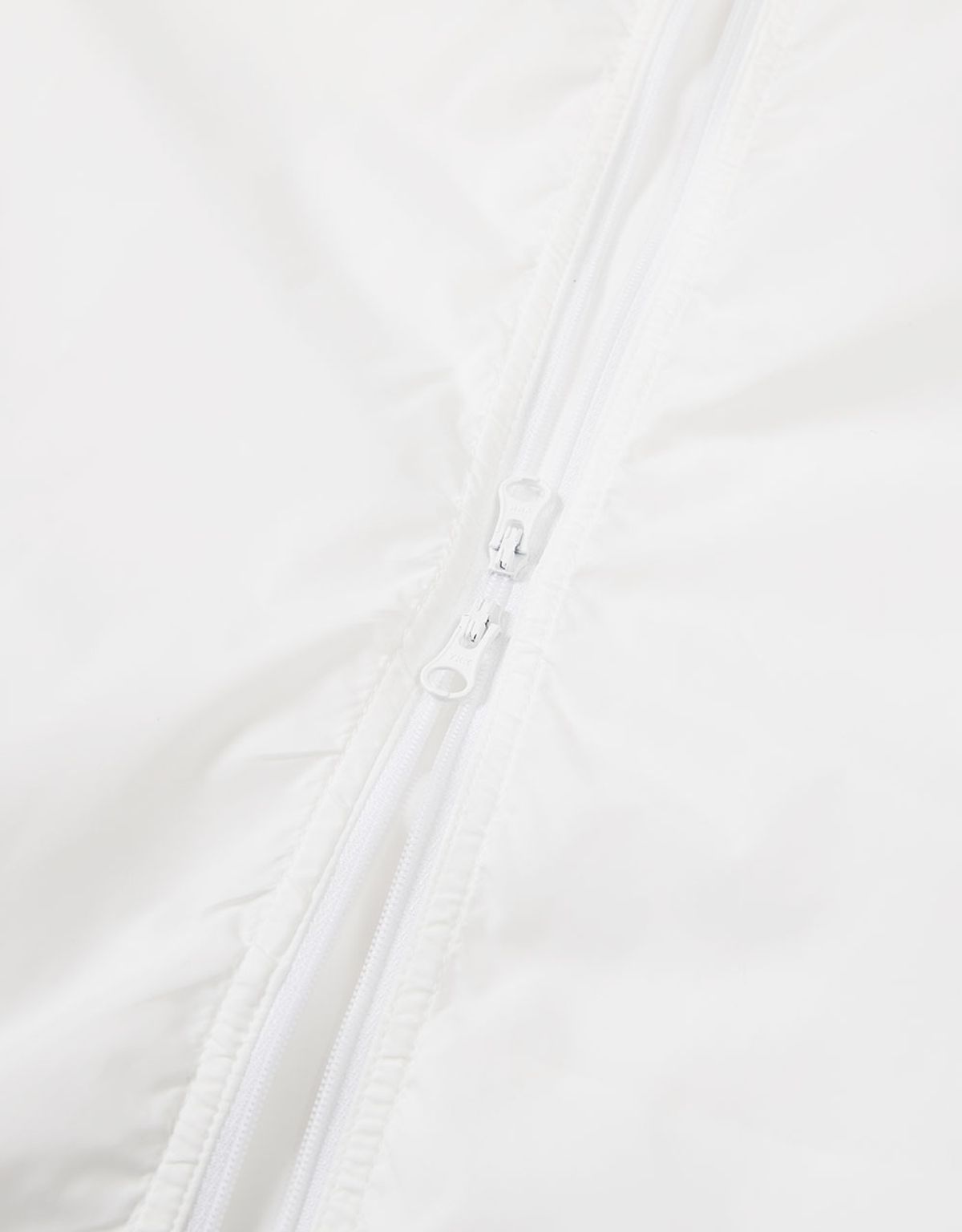엠엠엘지(MMLG) [Mmlg] PACKABLE JACKET (IVORY)