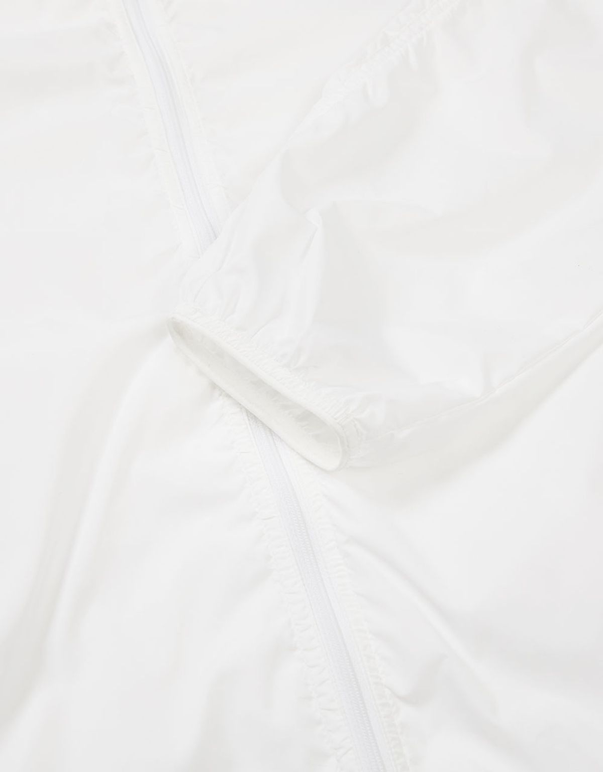 엠엠엘지(MMLG) [Mmlg] PACKABLE JACKET (IVORY)