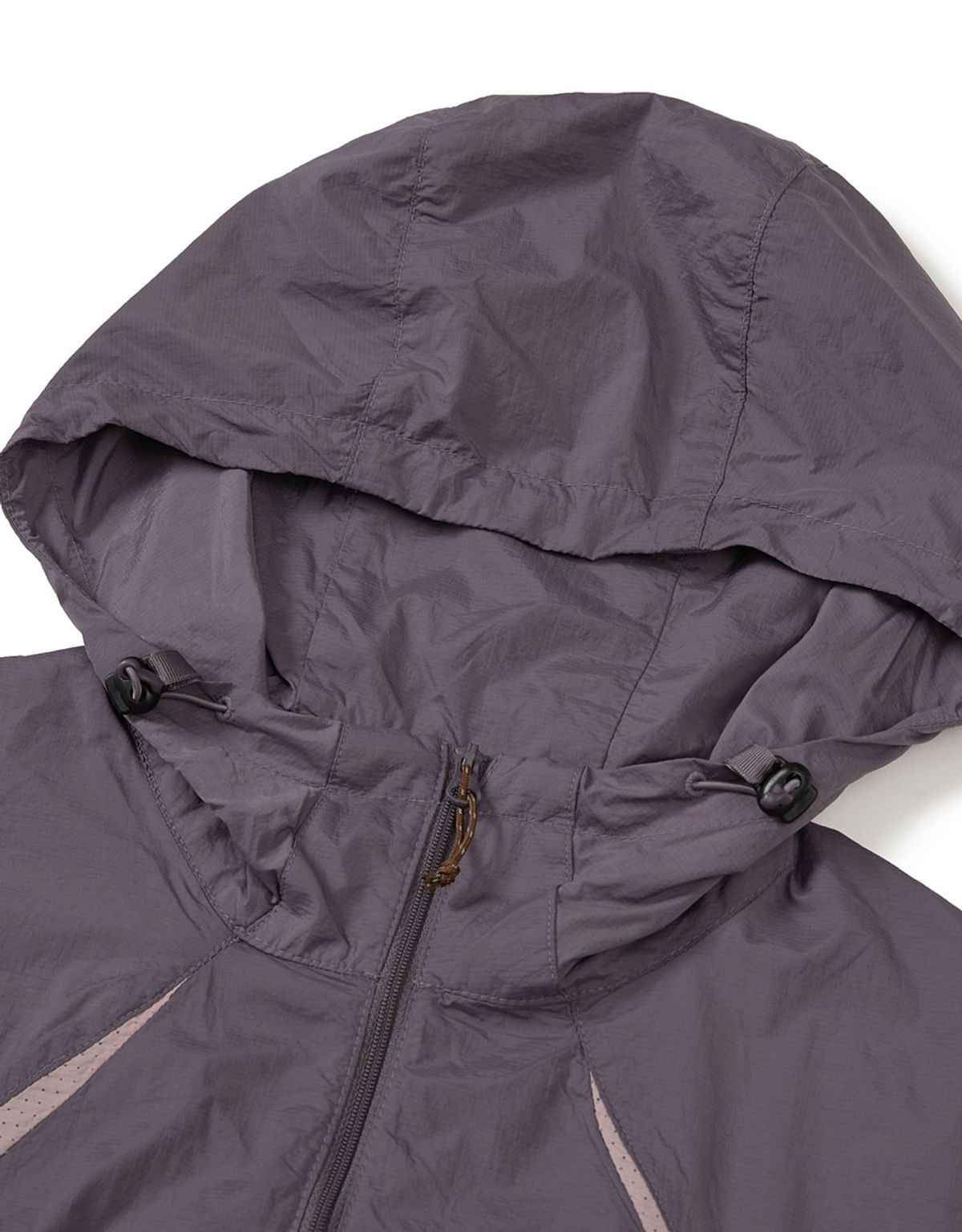엠엠엘지(MMLG) [Mmlg] EQUIP NYLON JACKET (PURPLE)