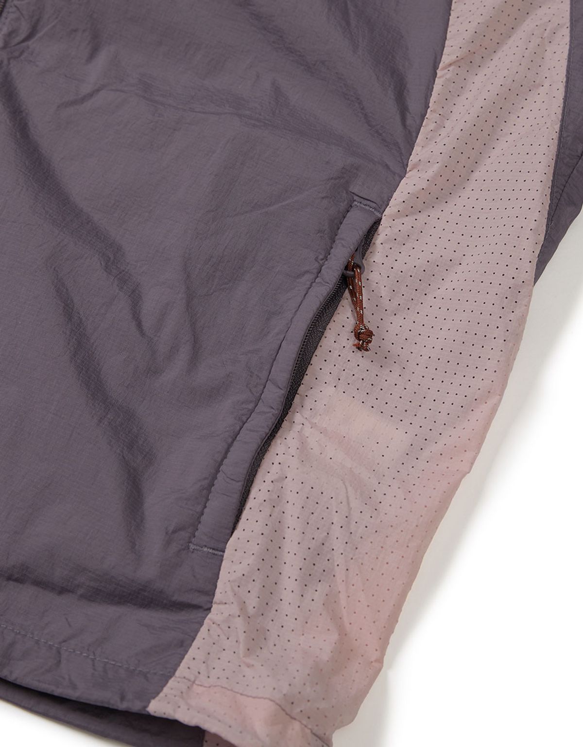 엠엠엘지(MMLG) [Mmlg] EQUIP NYLON JACKET (PURPLE)