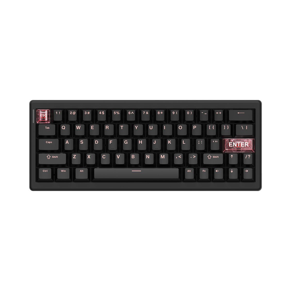 콕스(COX) COX CMK63R PBT 8K 래피드 트리거 무소음 자석축 키보드